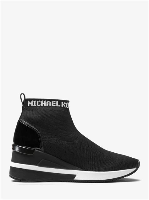 michael kors sock sneaker.